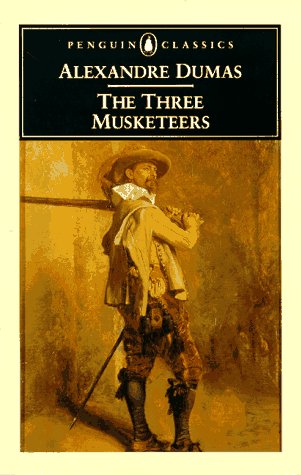 3 musketeers